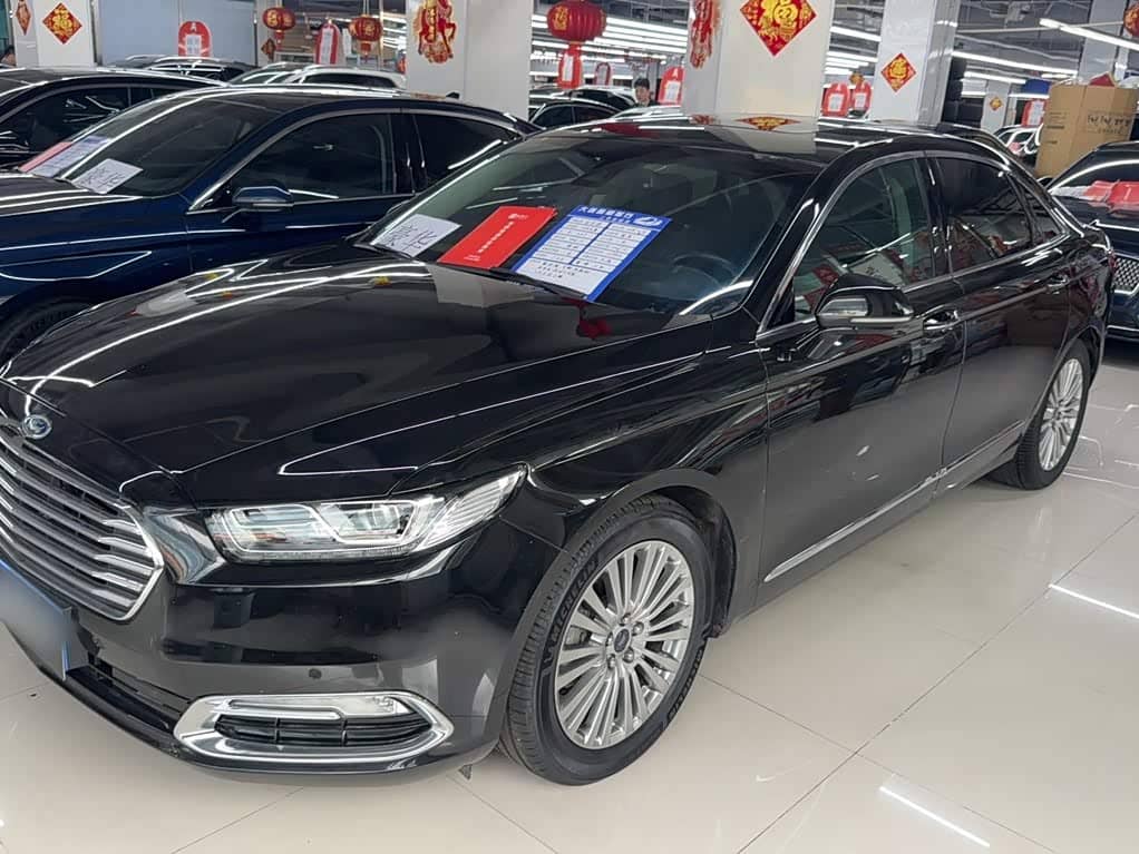 Ford Taurus