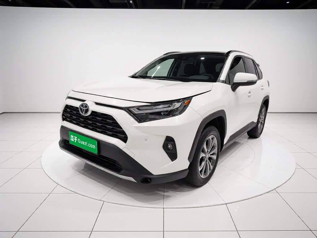 Toyota RAV4 Rongfang