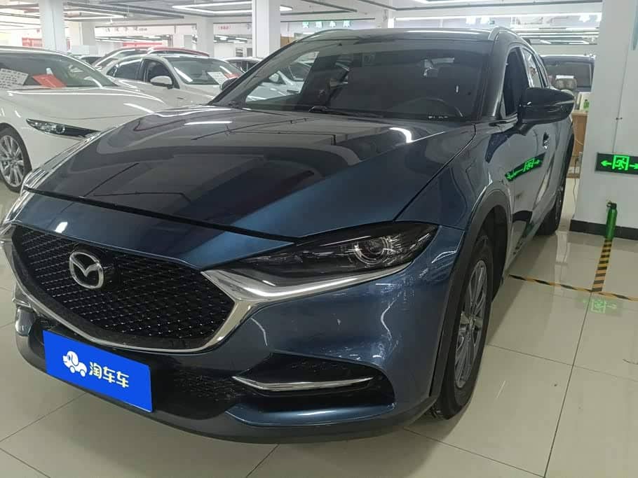 Mazda CX-4