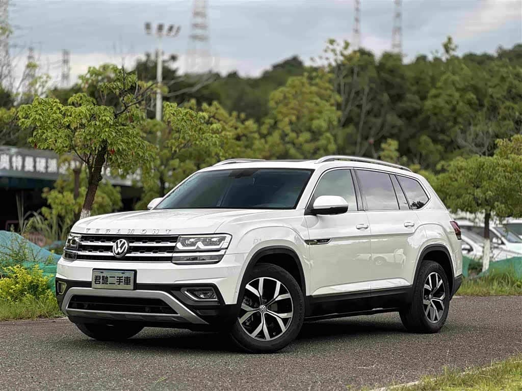 Volkswagen Teramont