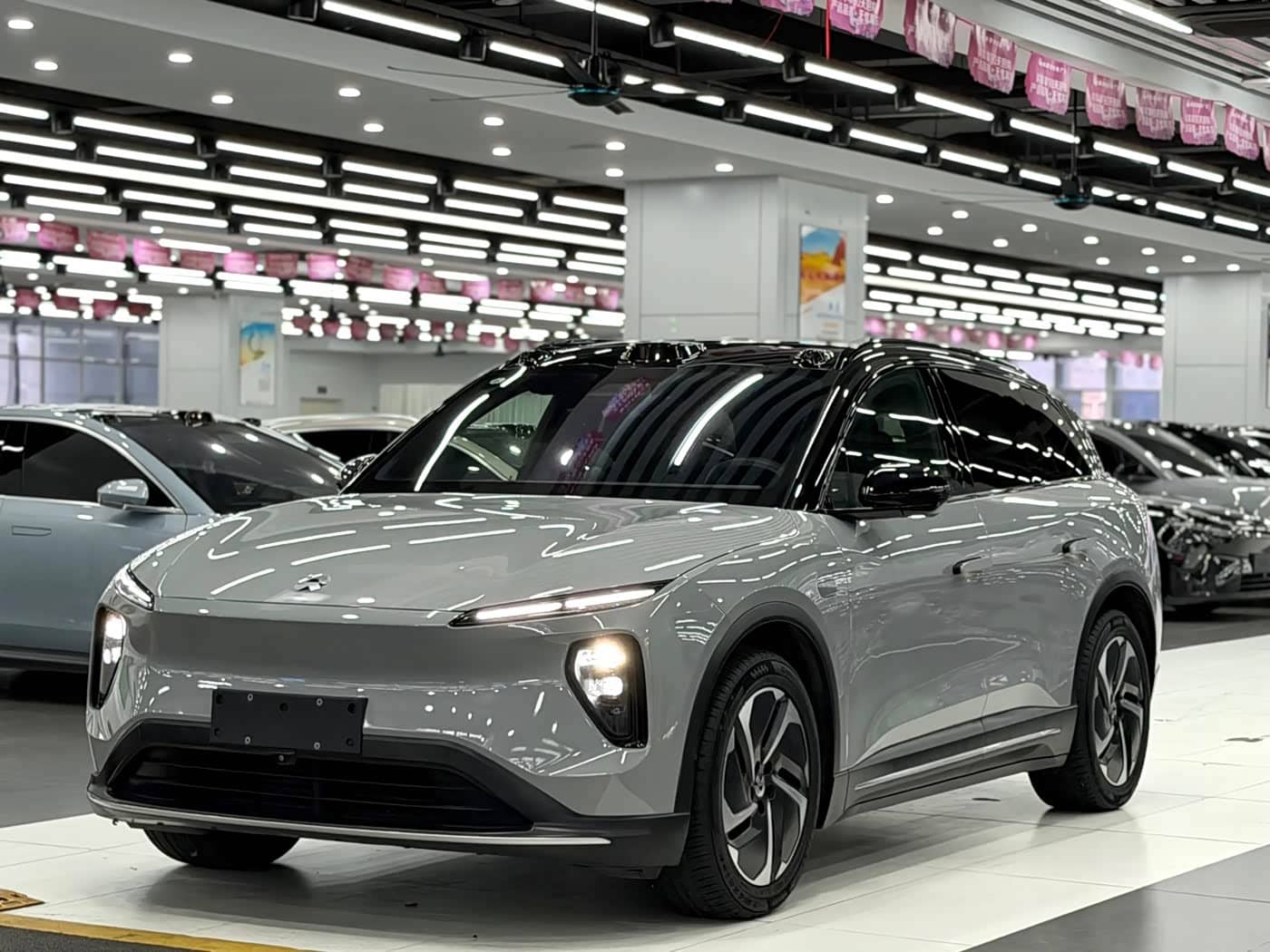 NIO ES6