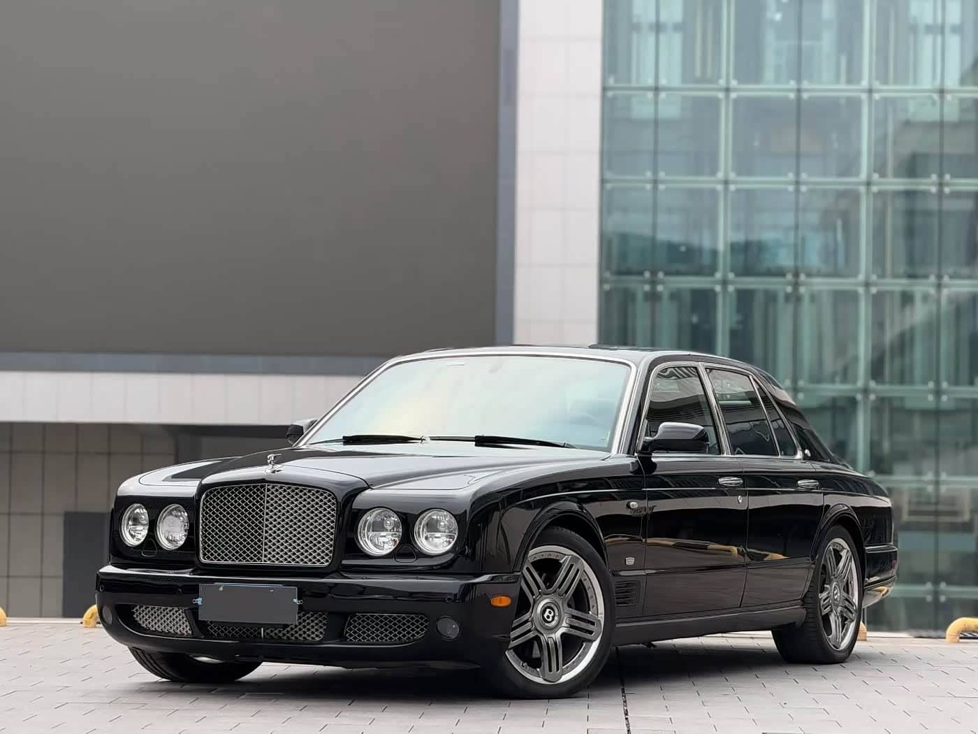 Bentley Arnage