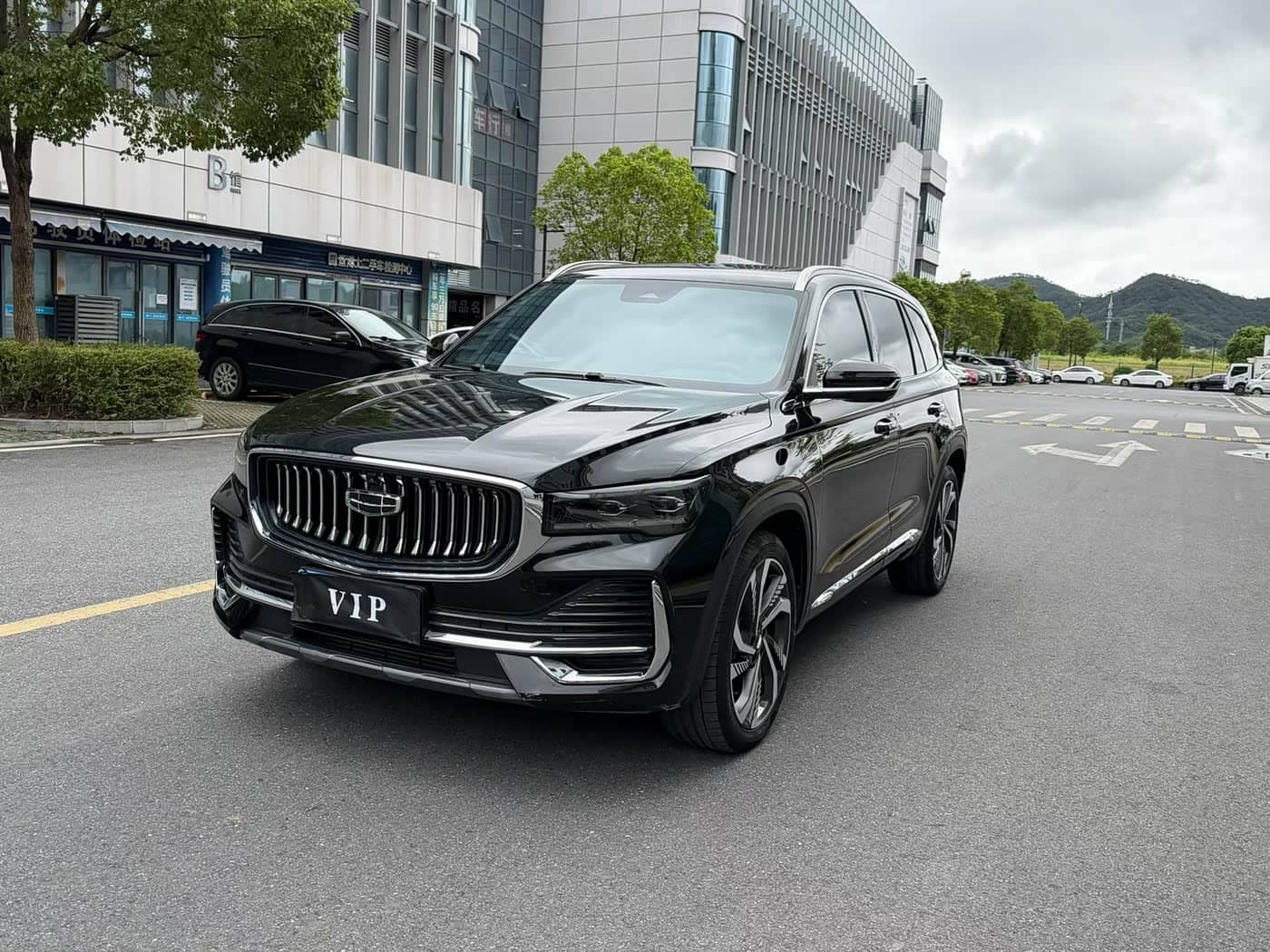 Geely Xingyue L
