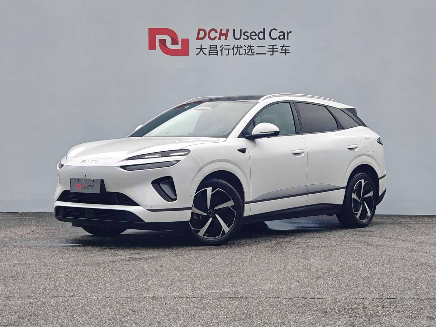 BYD Sealion 06 New Energy