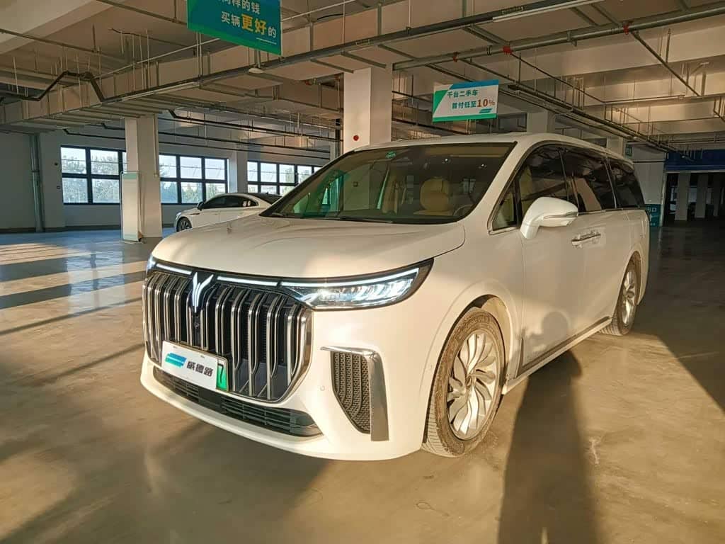 Voyah Auto Voyah Dreamer