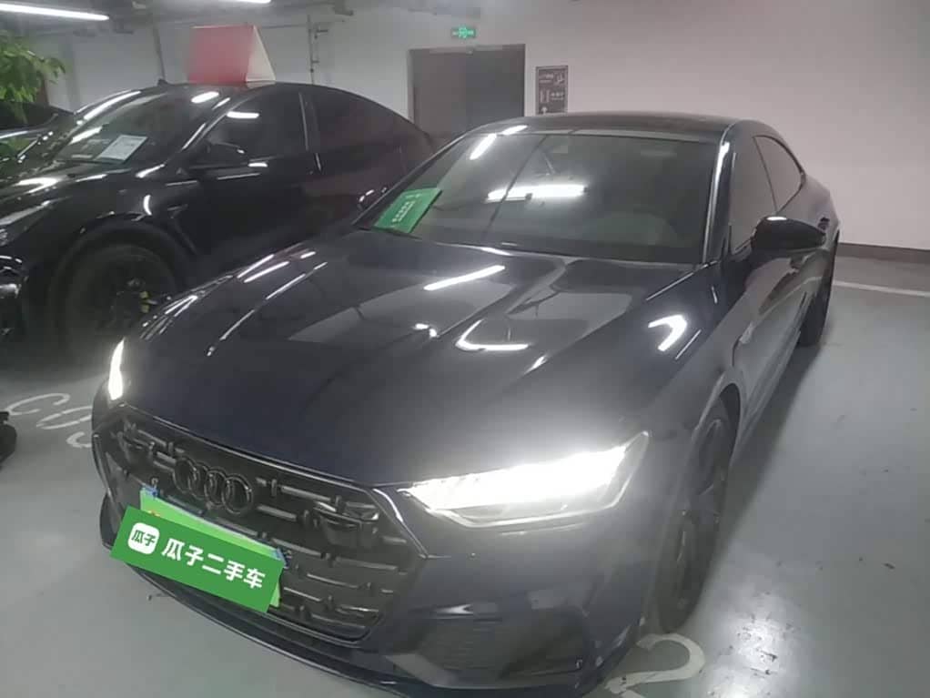 Audi A7L