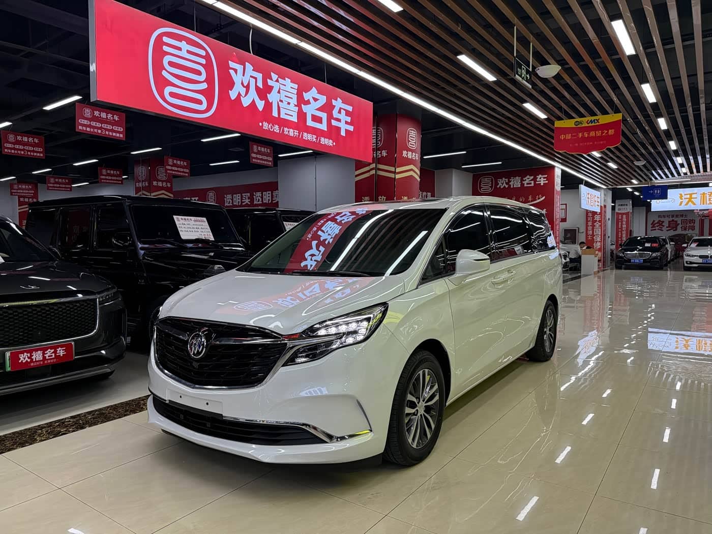 Buick GL8
