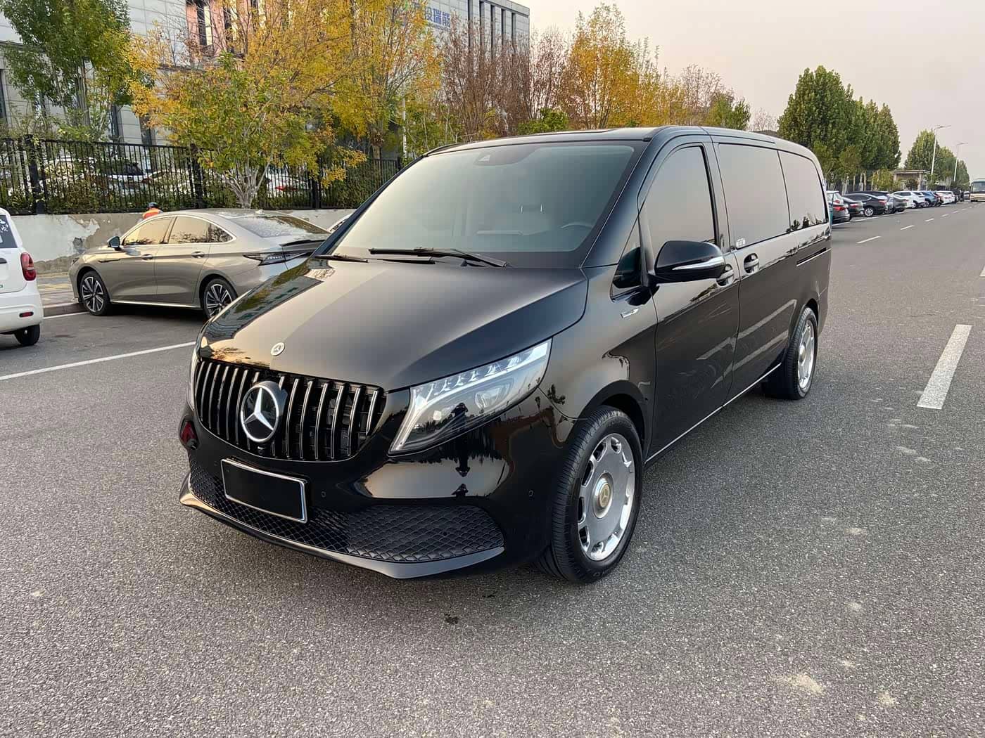 Mercedes-Benz V-Class