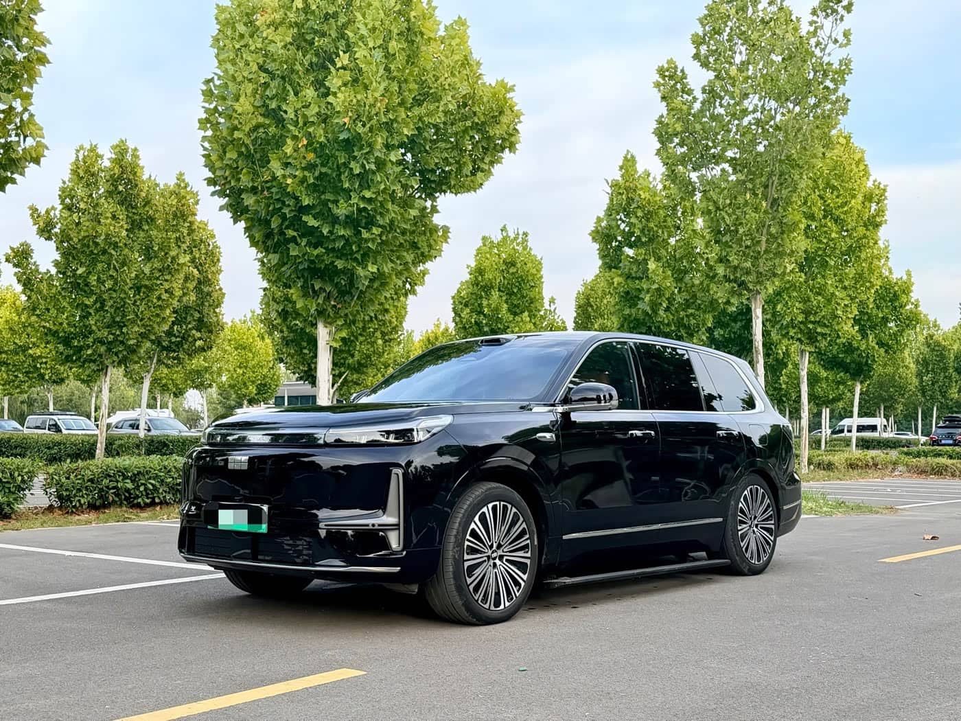 Geely Galaxy Galaxy M9