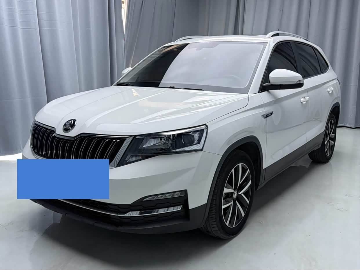 Škoda Kamiq