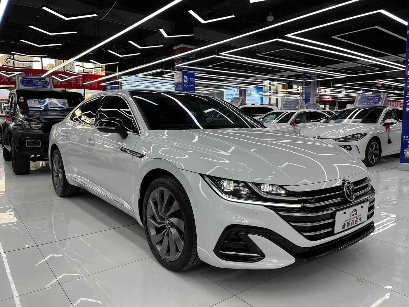 Volkswagen FAW-Volkswagen CC