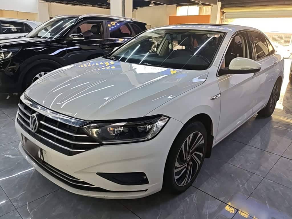 Volkswagen Sagitar