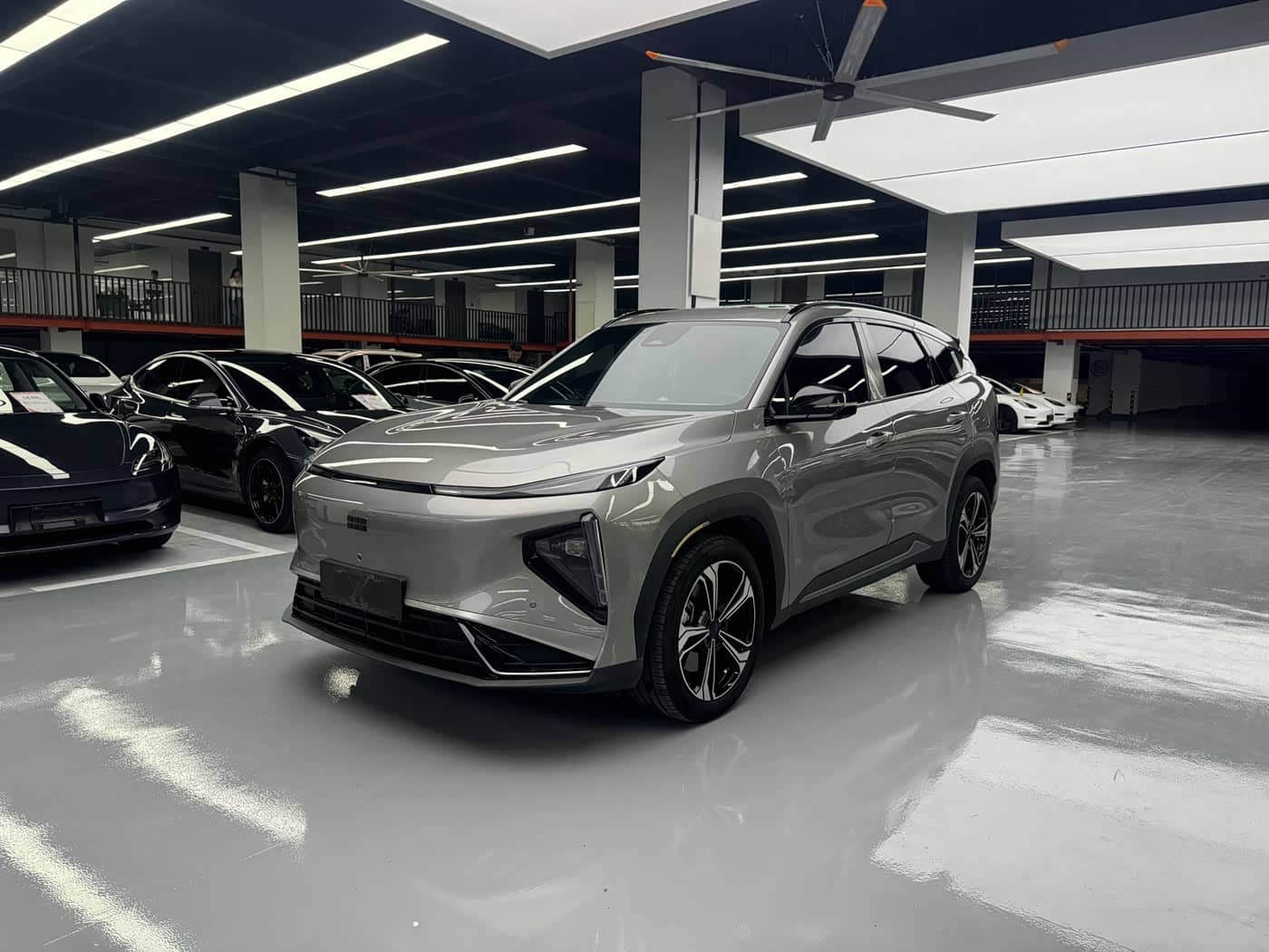 Geely Galaxy Galaxy L7