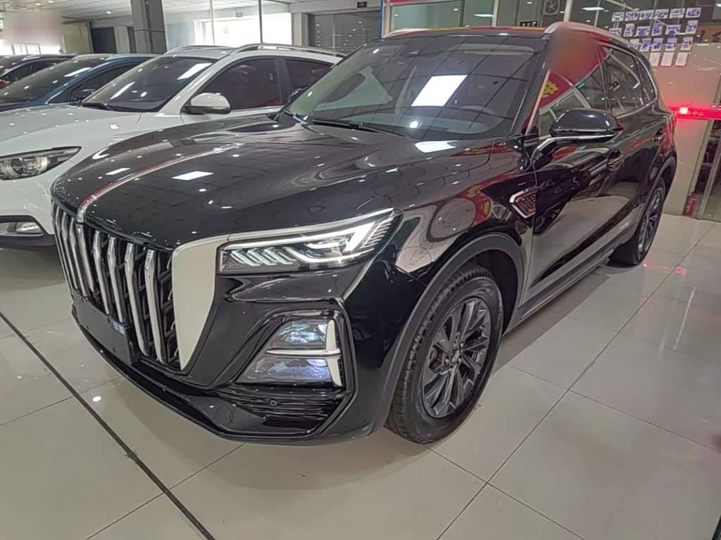 Hongqi HS5