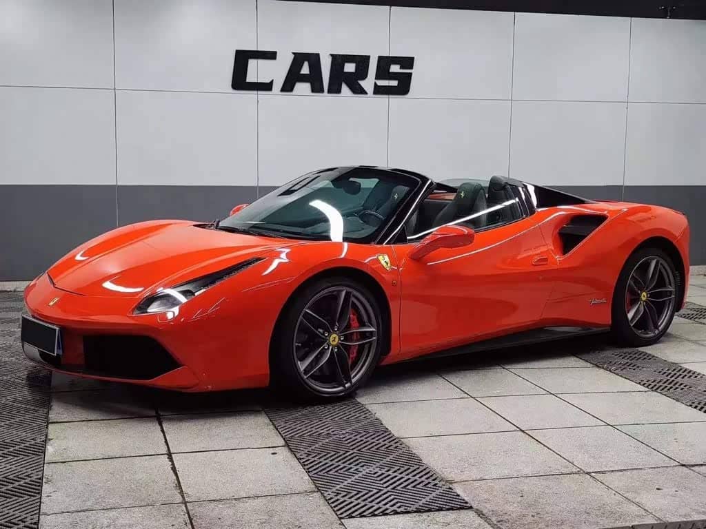 Ferrari 488