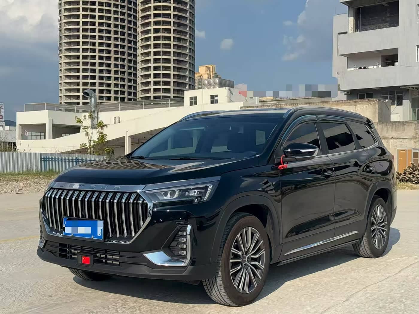 Jetour X90 PLUS