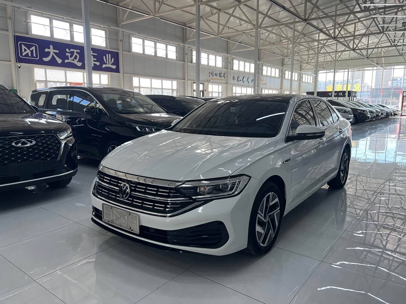 Volkswagen Sagitar