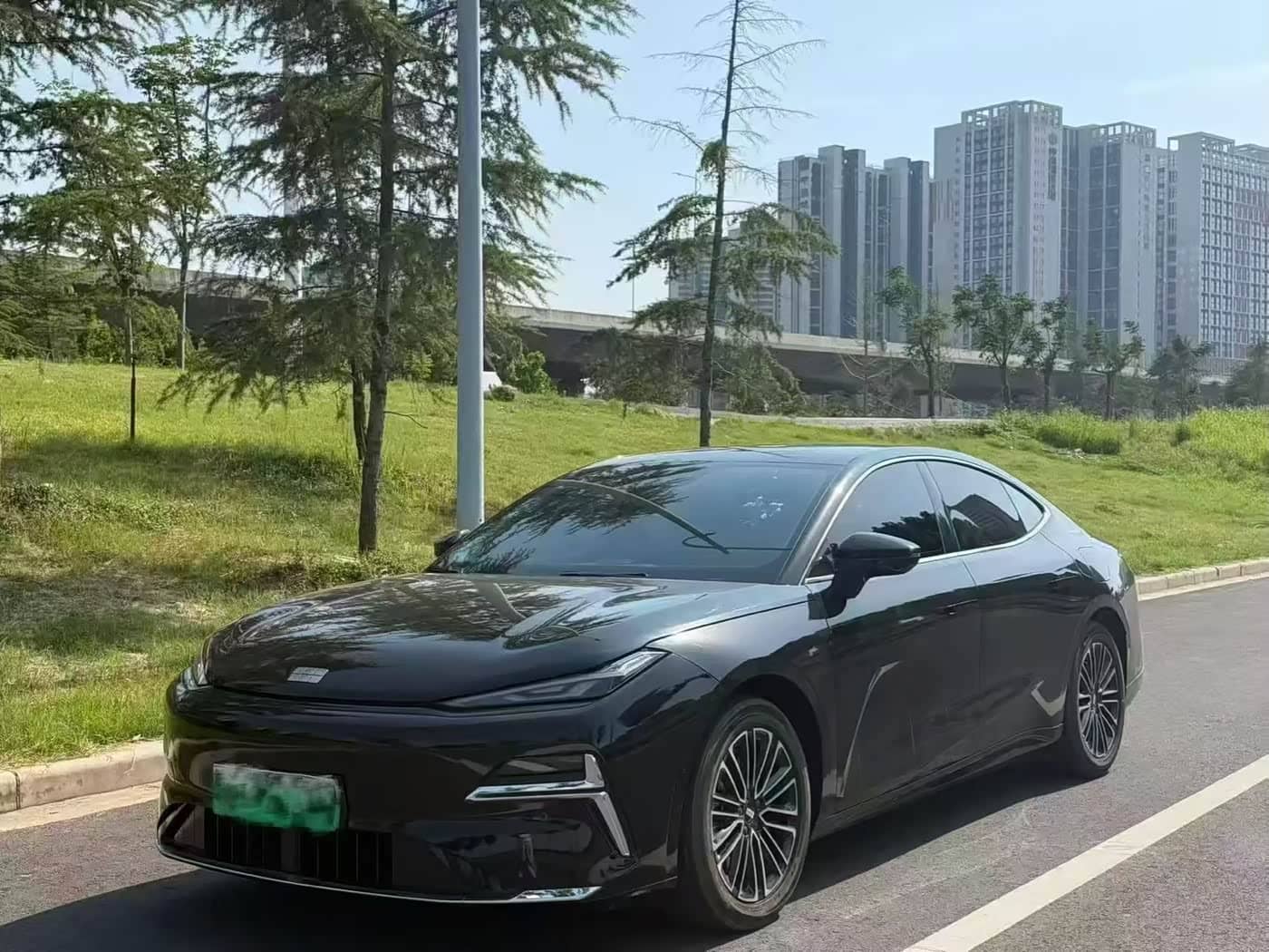 Geely Galaxy Galaxy Xingyao 8