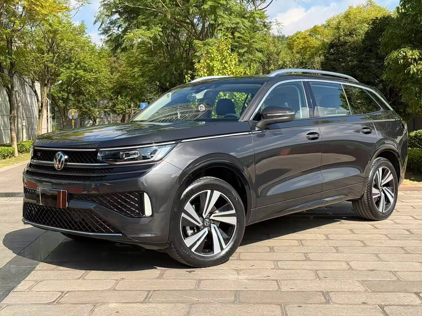 Volkswagen Talagon