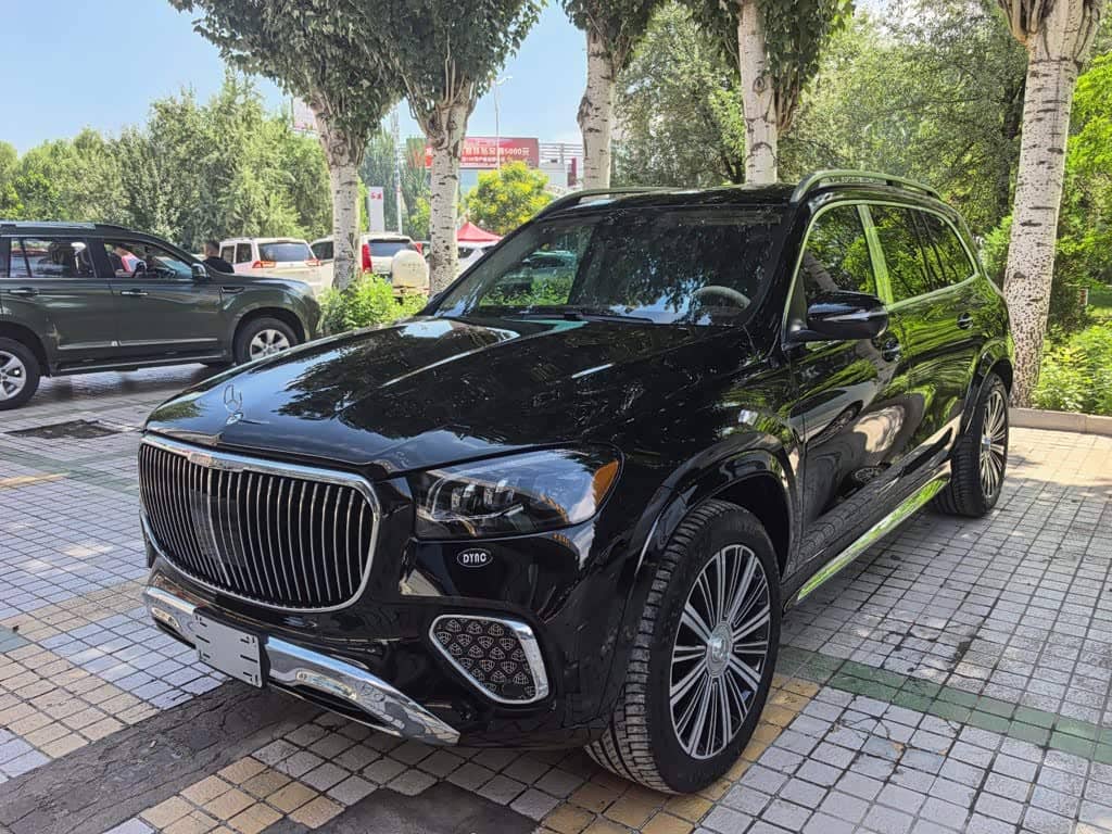 Mercedes-Benz Maybach GLS