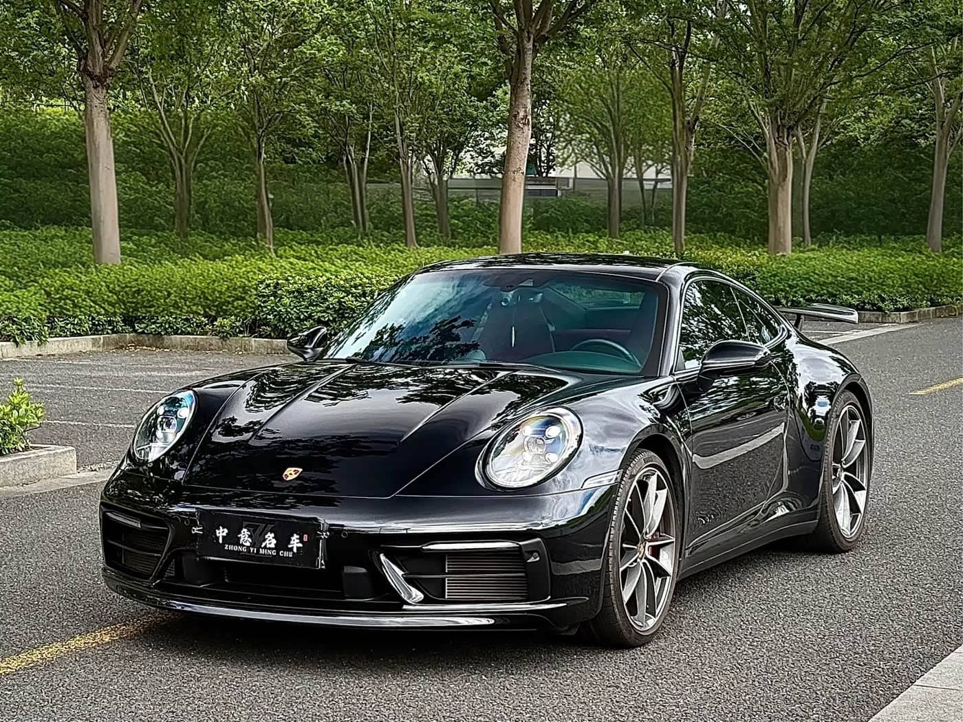 Porsche 911