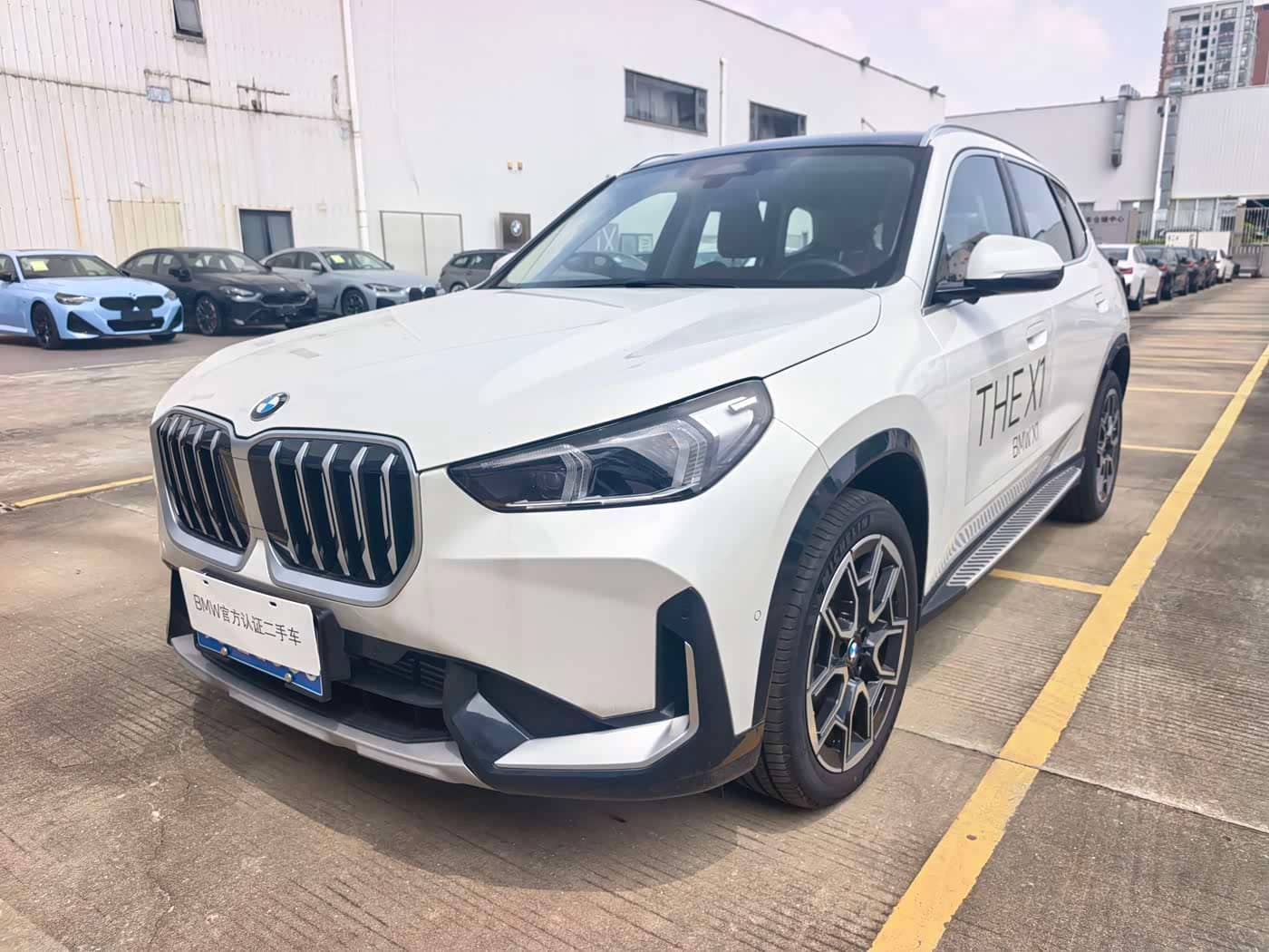 BMW X1