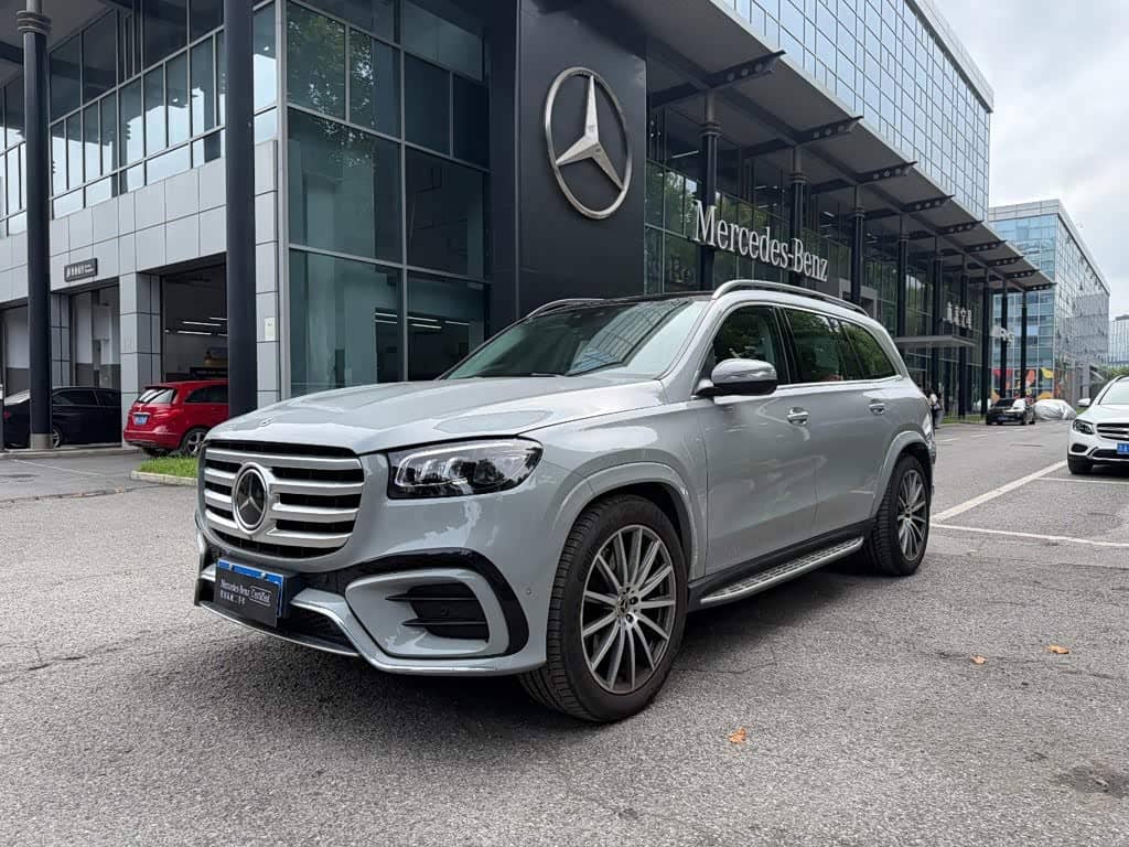 Mercedes-Benz GLS
