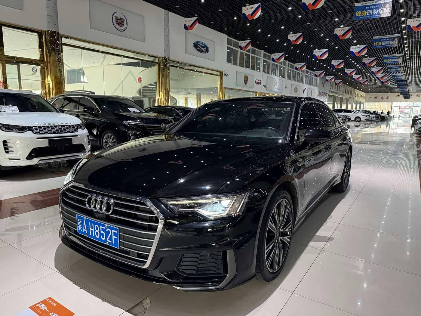 Audi A6L