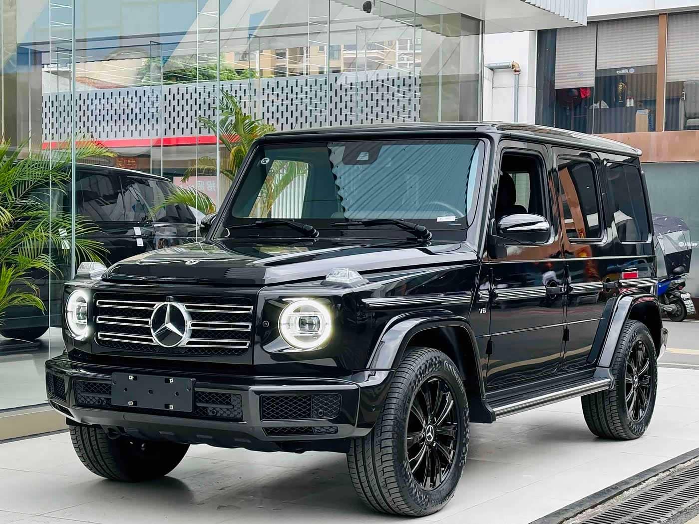 Mercedes-Benz G-Class