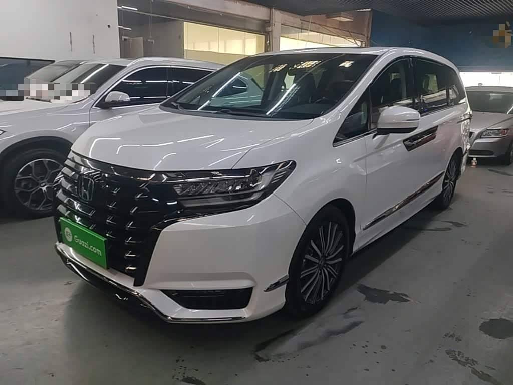 Honda Elysion