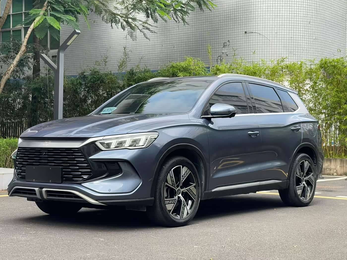 BYD Song Pro New Energy