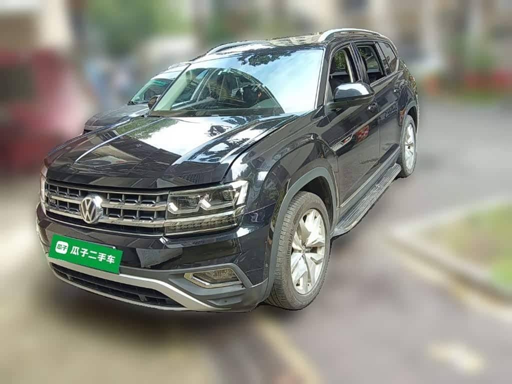 Volkswagen Teramont