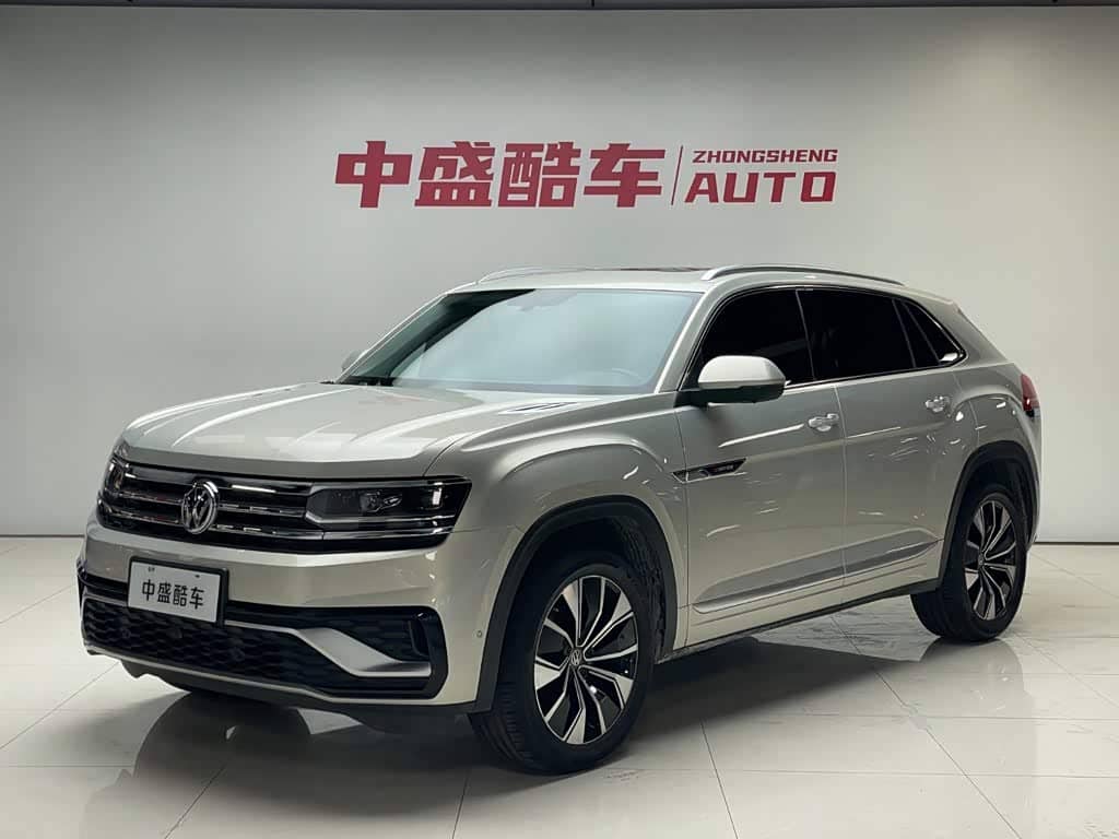 Volkswagen Teramont