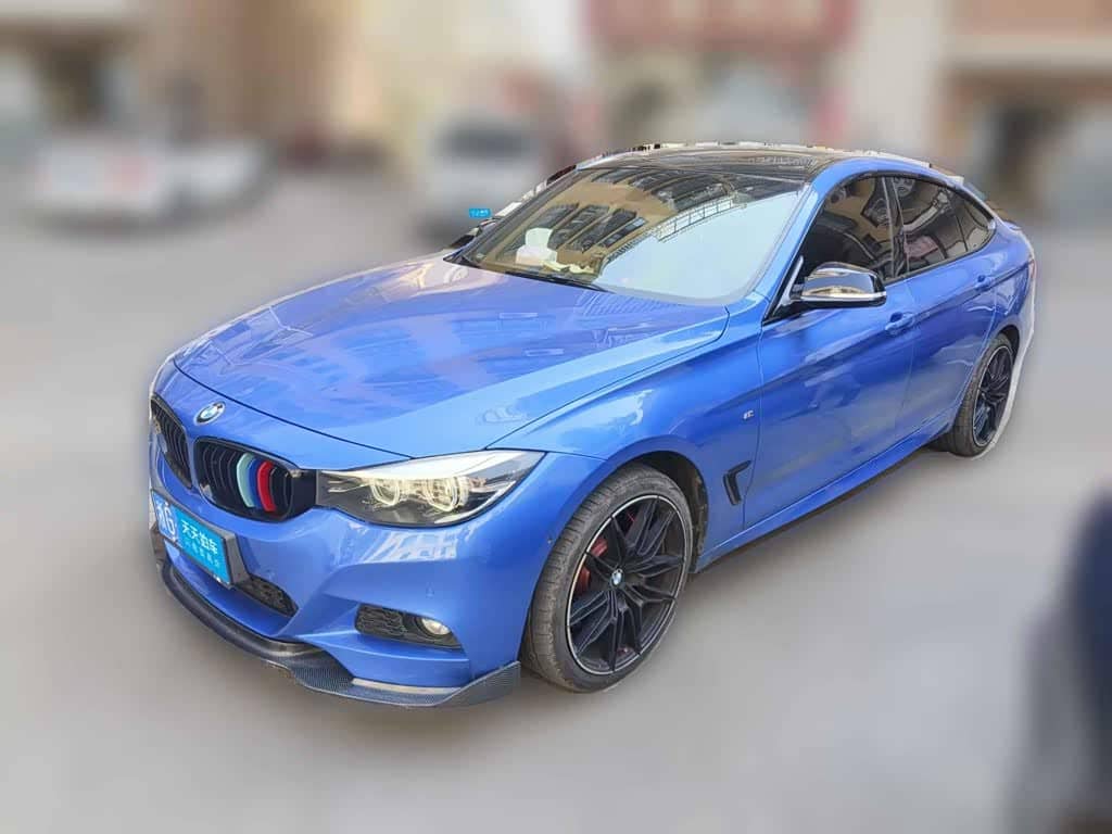 BMW 3 Series GT