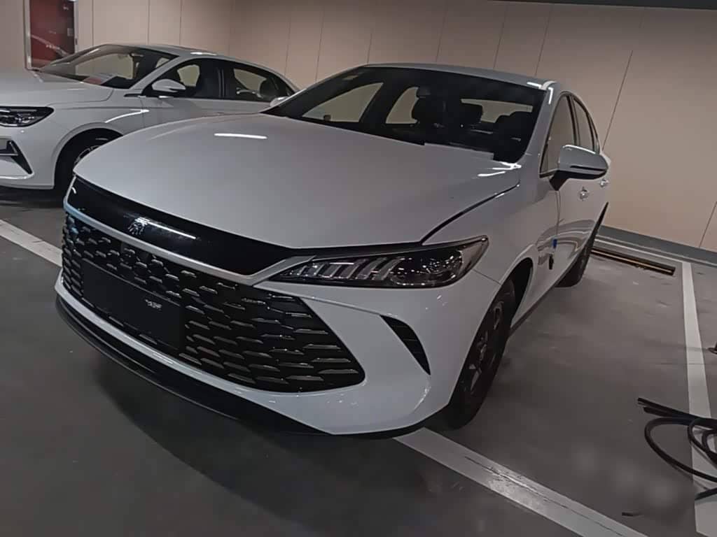 BYD Qin PLUS