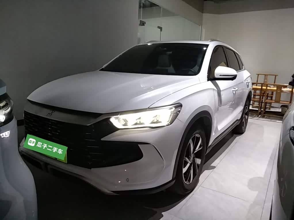 BYD Song Pro New Energy