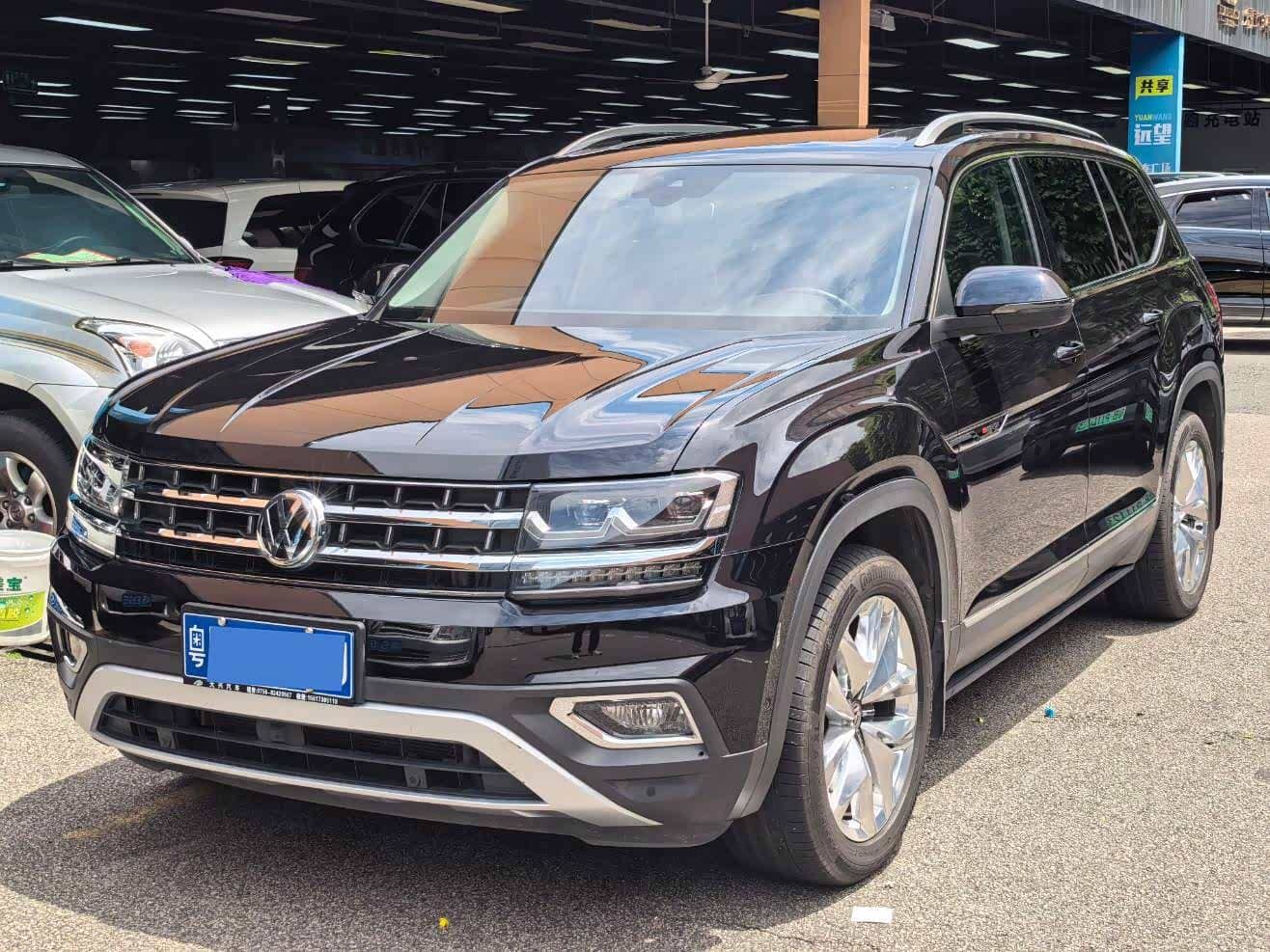 Volkswagen Teramont