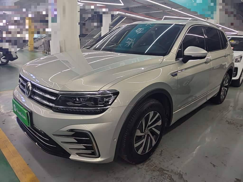 Volkswagen Tiguan L PHEV