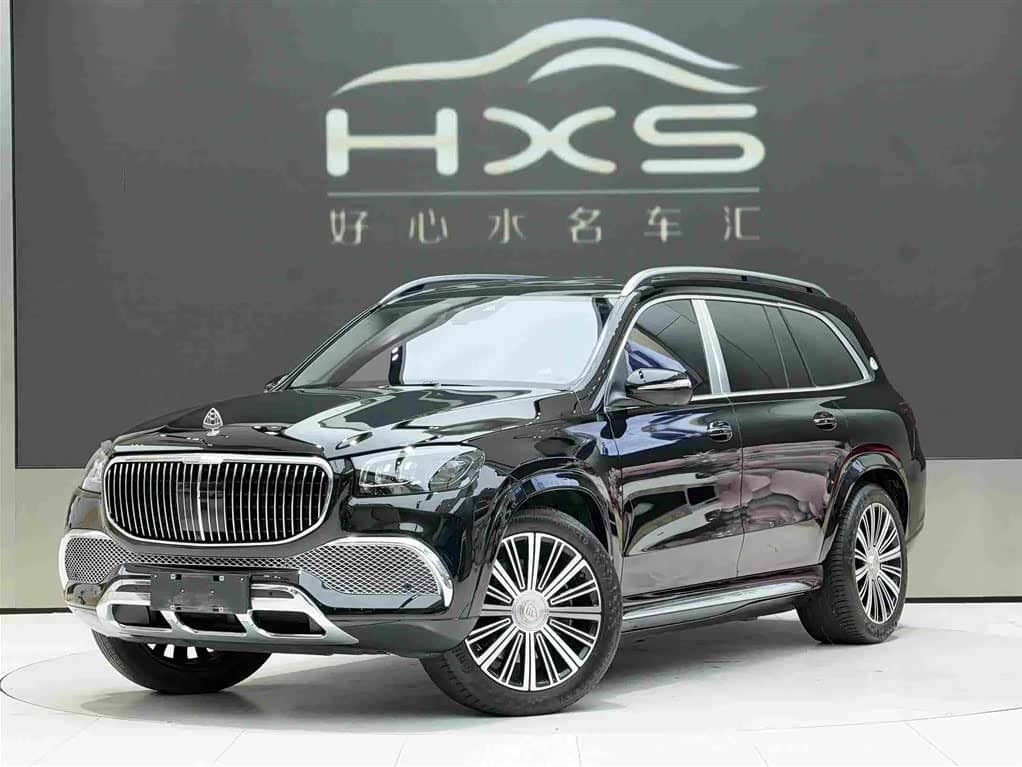 Mercedes-Benz Maybach GLS