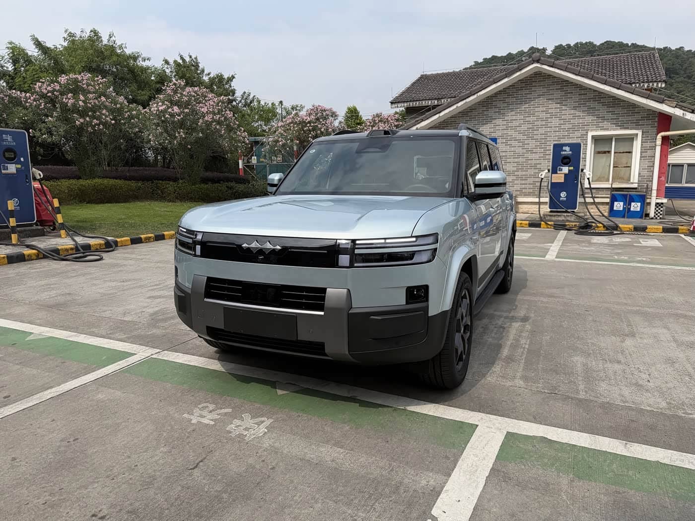 Fang Cheng Bao Titanium 7
