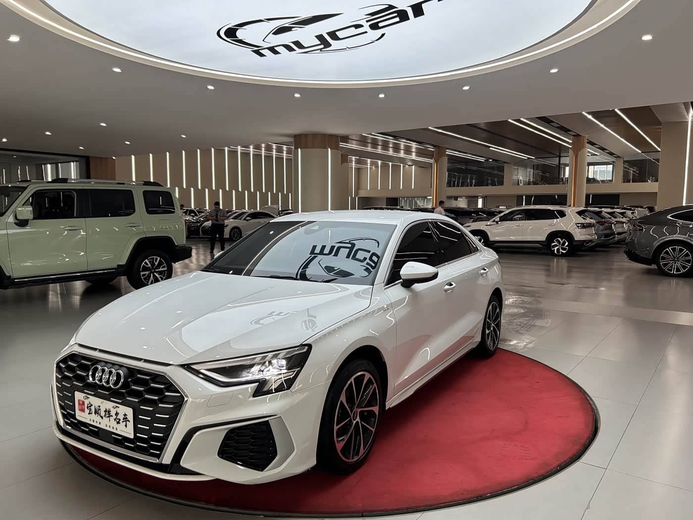 Audi A3