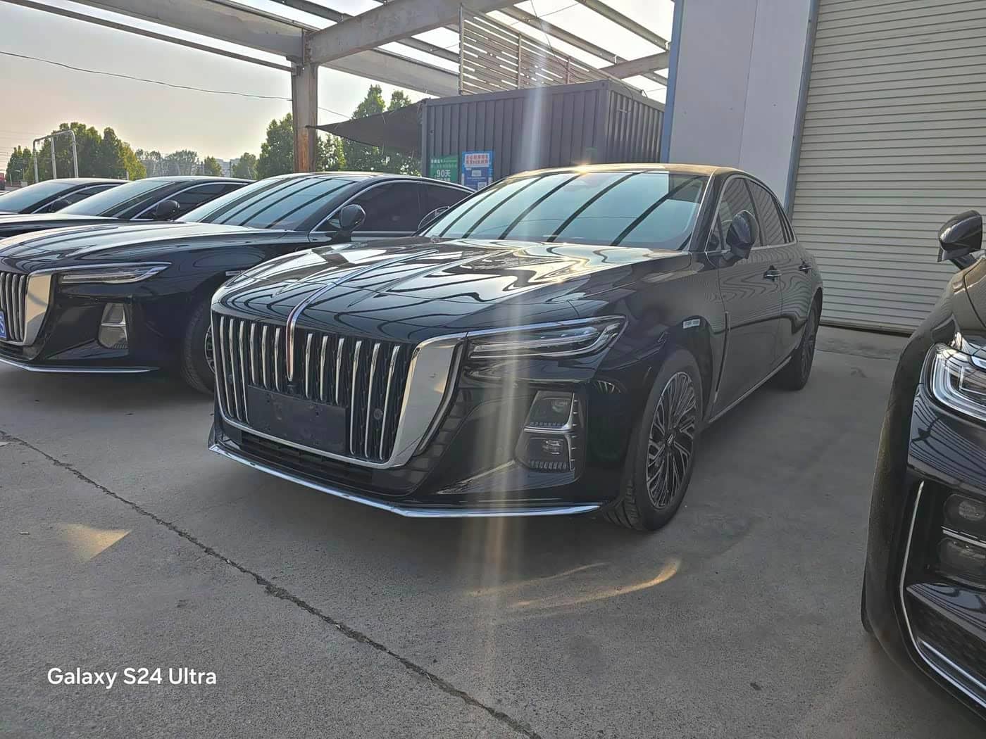 Hongqi H5