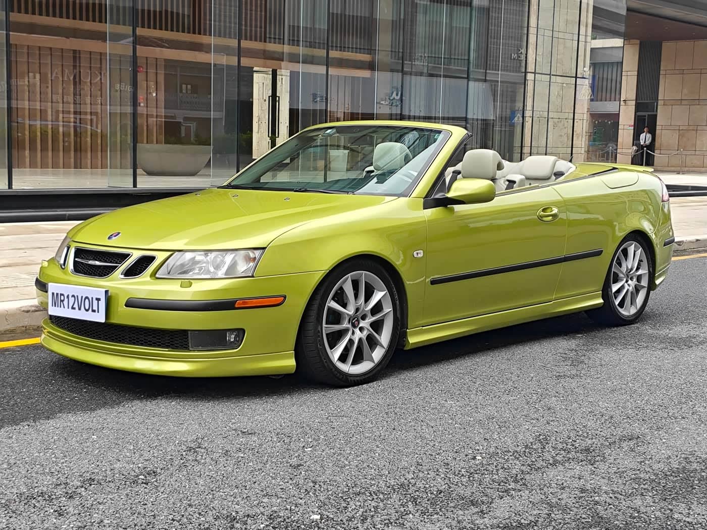 Saab 9-3
