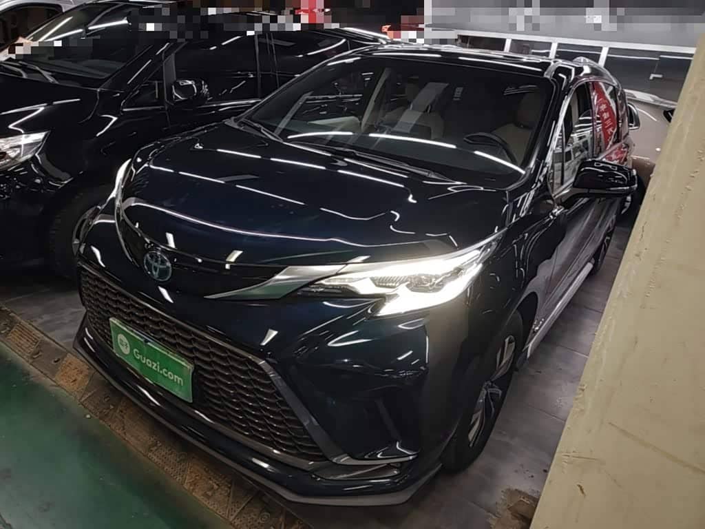 Toyota Granvia