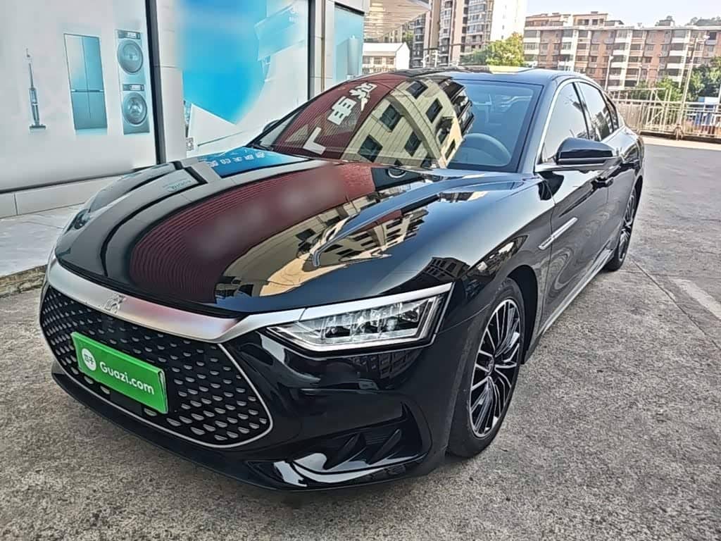 BYD Han