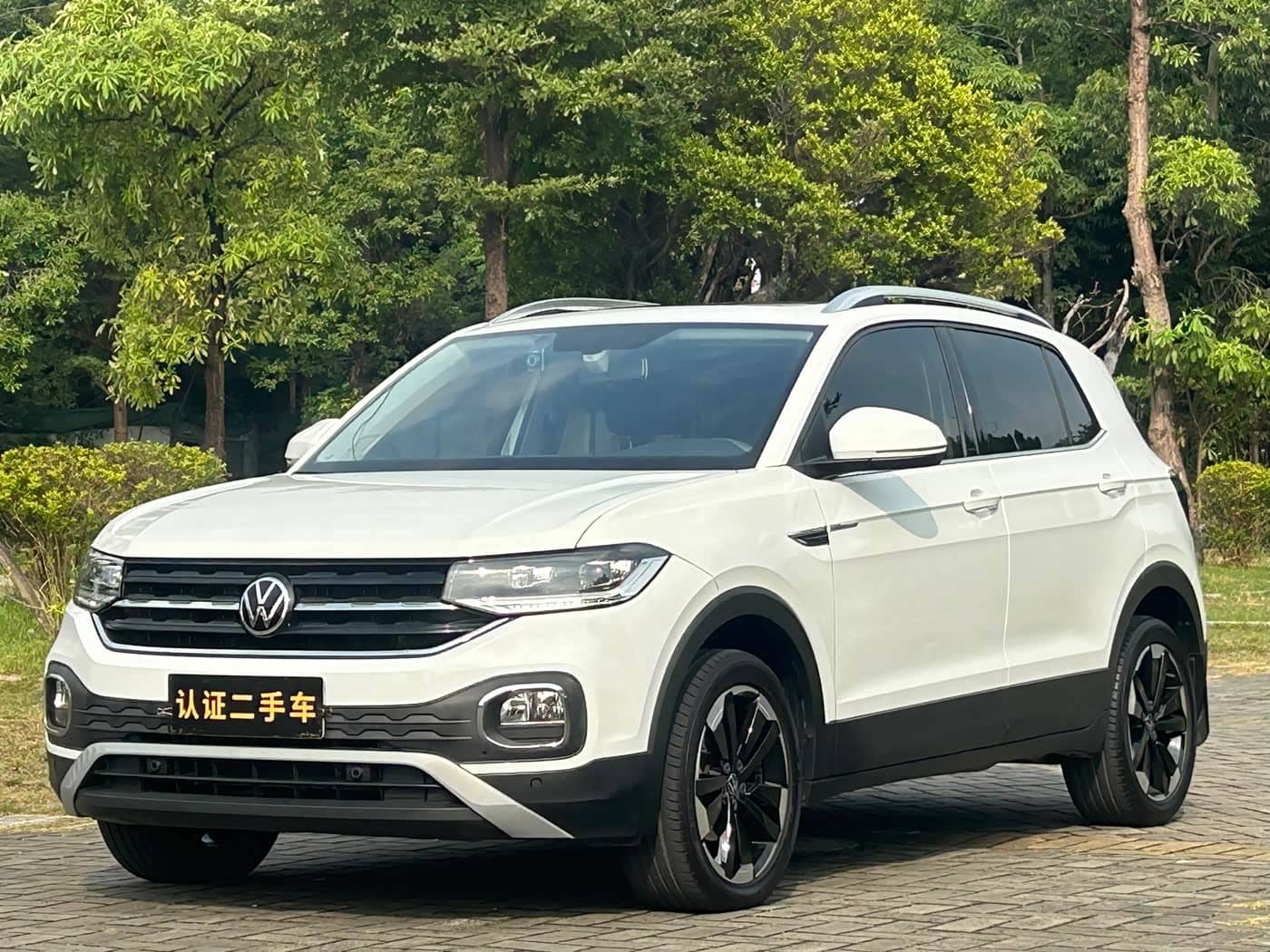 Volkswagen Tanying
