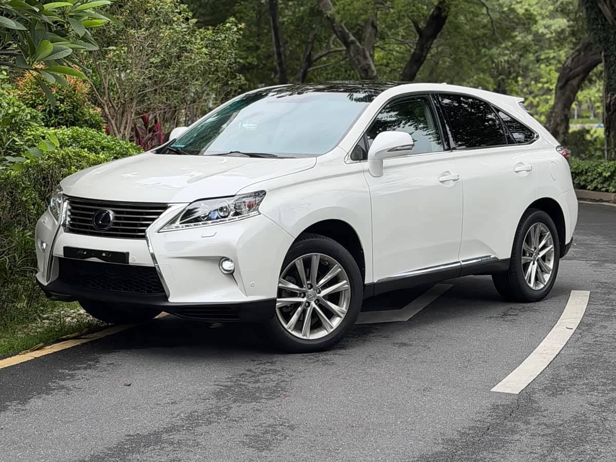 Lexus RX Classic