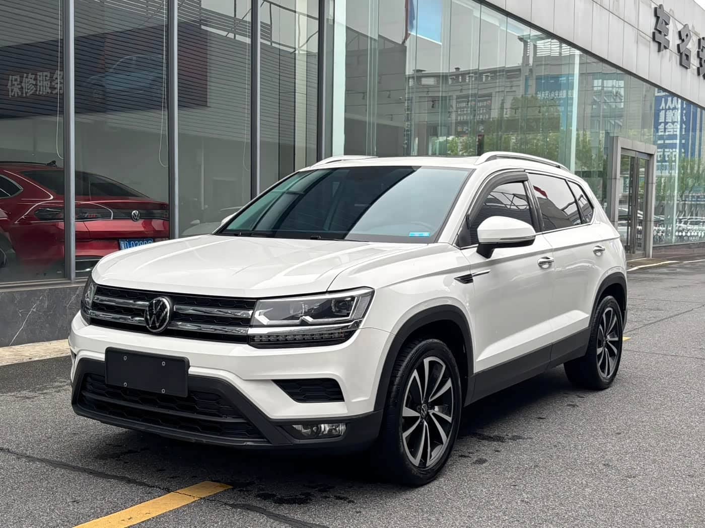 Volkswagen Tharu