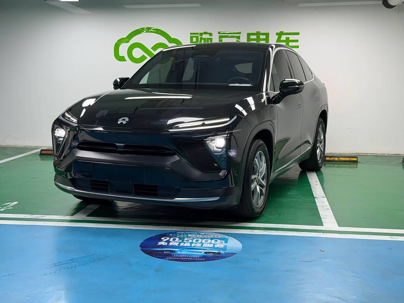 NIO EC6