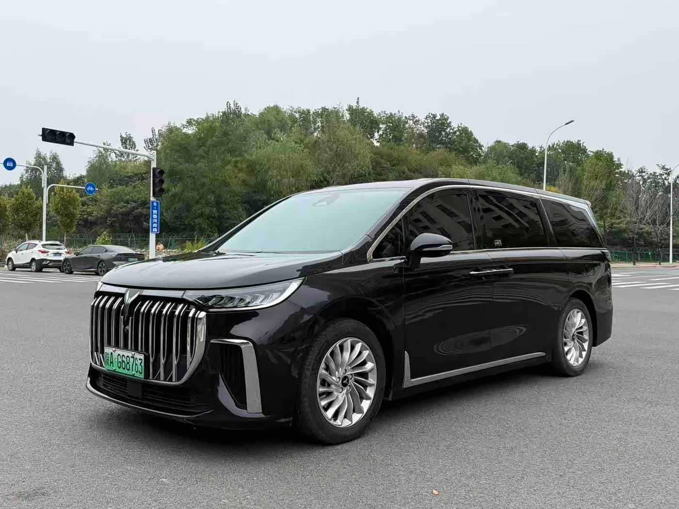 Voyah Auto Voyah Dreamer